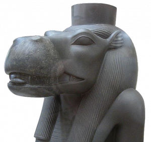 Egyptian Goddess Taweret